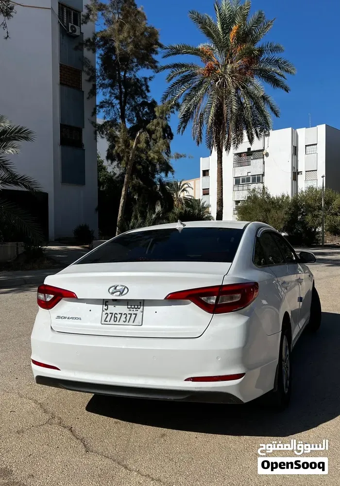 Hyundai Sonata 2016 photo 4