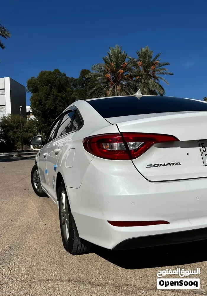 Hyundai Sonata 2016 photo 3