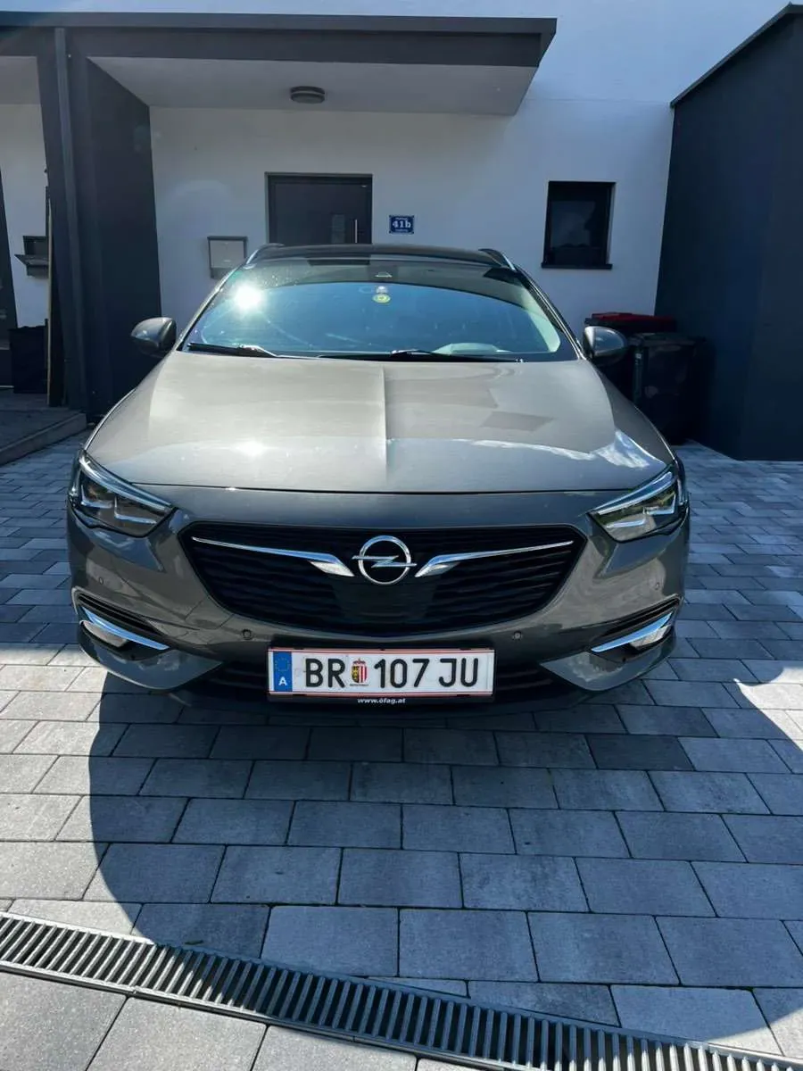 Opel Insignia 2017 photo 3