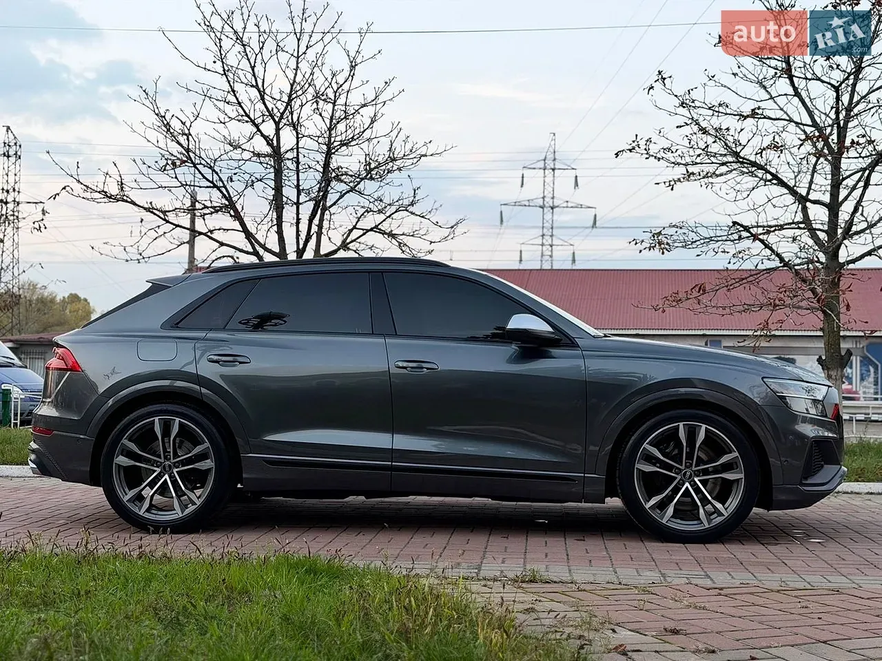 Audi Sq8 2021 photo 4