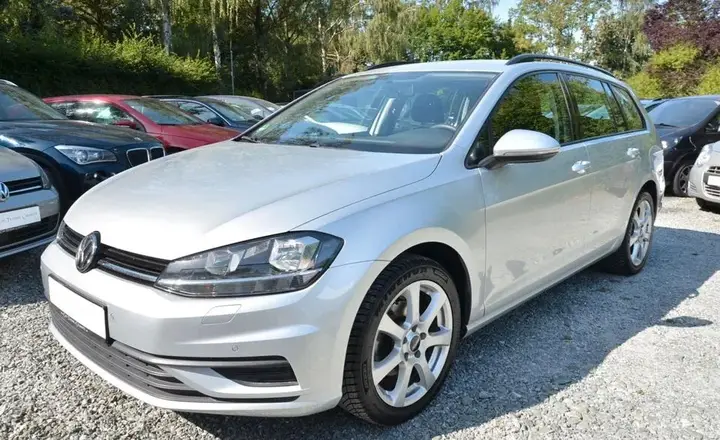 Volkswagen Golf 7