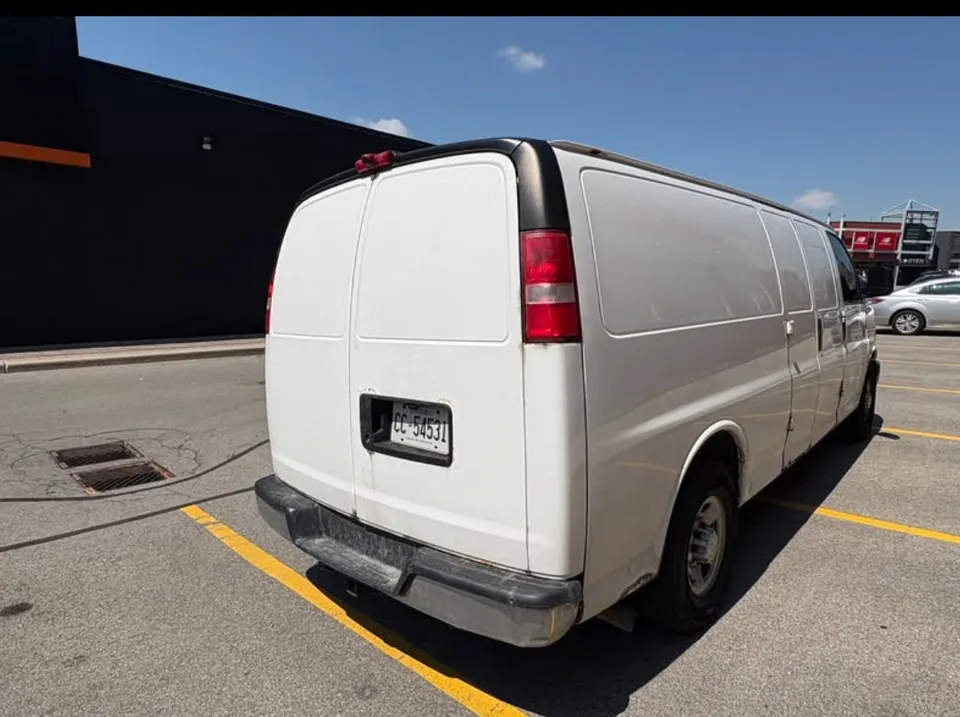 Chevrolet Express