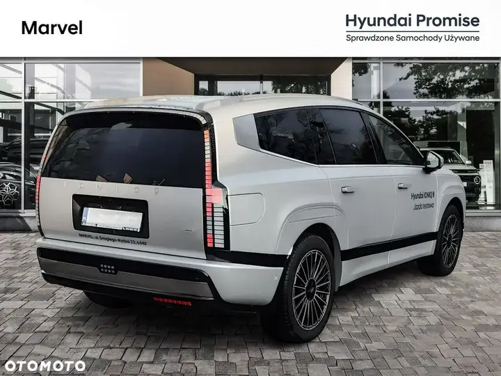 Hyundai Ioniq 9 2025 photo 5