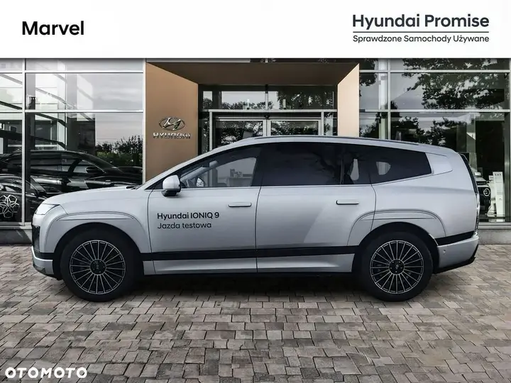 Hyundai Ioniq 9 2025 photo 2