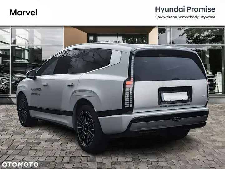 Hyundai Ioniq 9 2025 photo 3