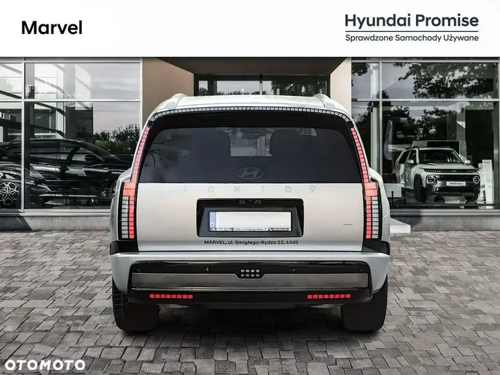 Hyundai Ioniq 9 2025 photo 4