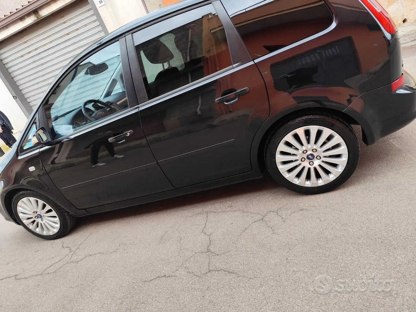 Ford C-Max 2008 photo 3