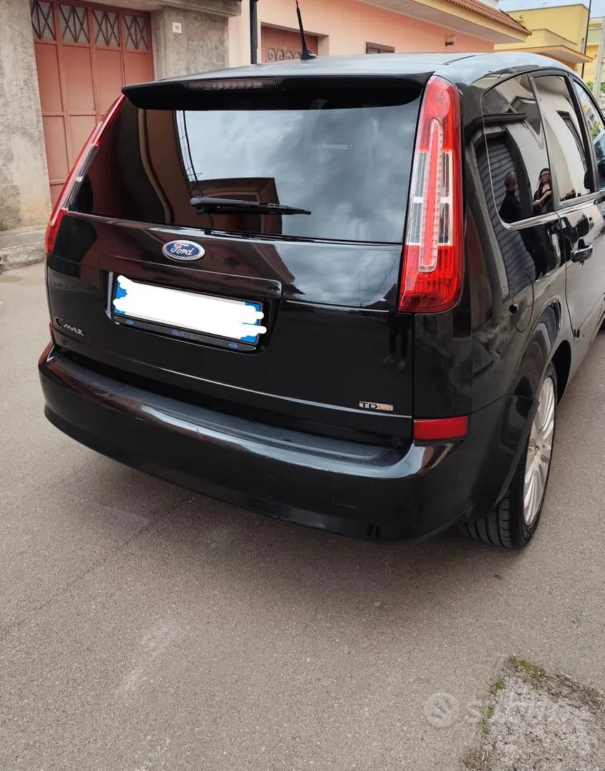 Ford C-Max 2008 photo 2
