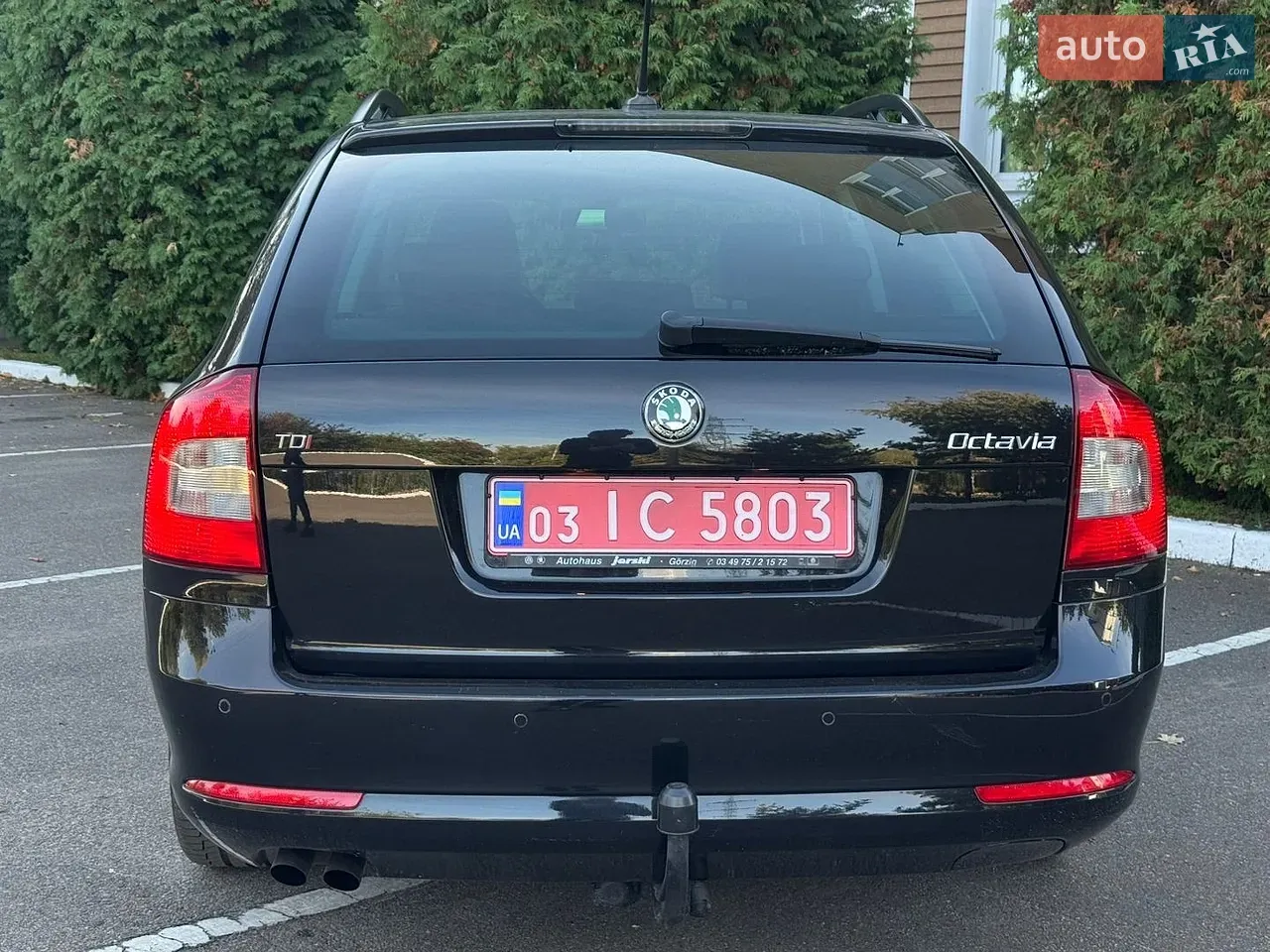 Skoda Octavia 2011 photo 5