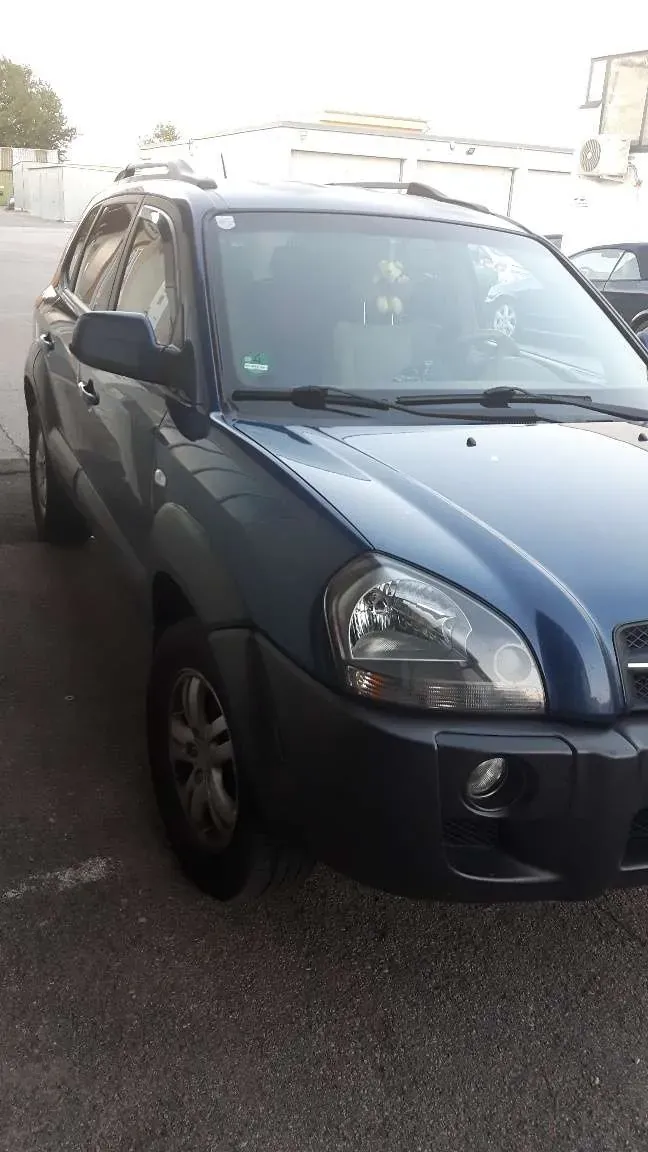 Hyundai Tucson 2007 photo 3