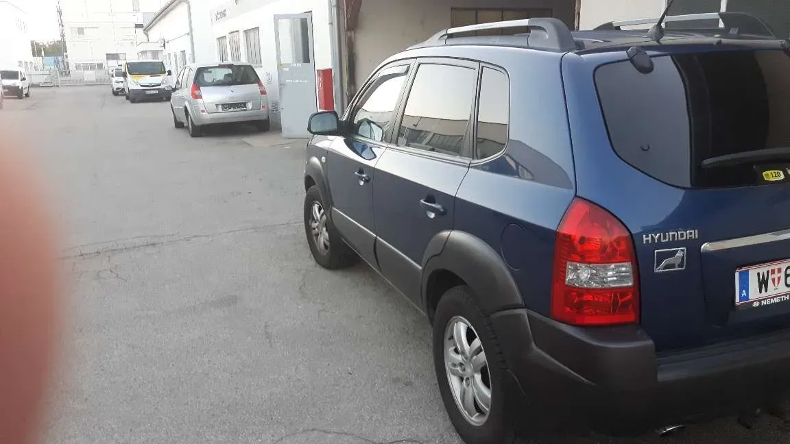 Hyundai Tucson 2007 photo 2