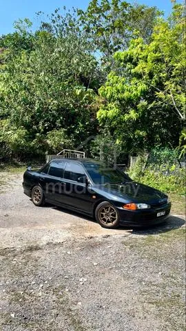 Proton Wira
