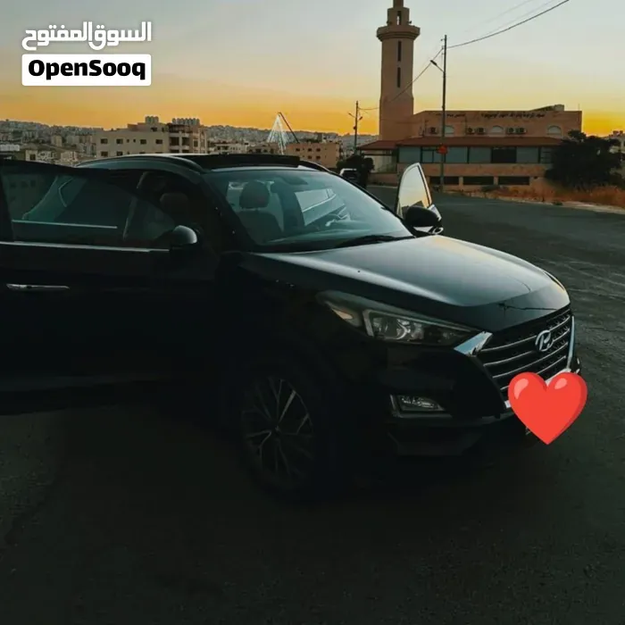 Hyundai Tucson 2019 photo 5