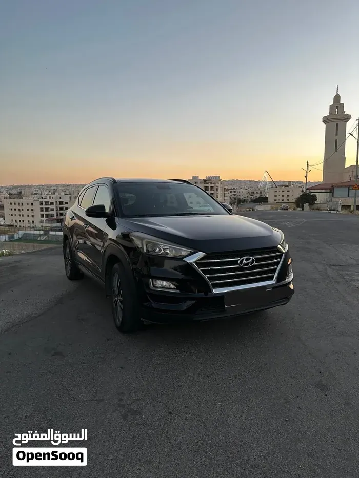 Hyundai Tucson 2019 photo 2