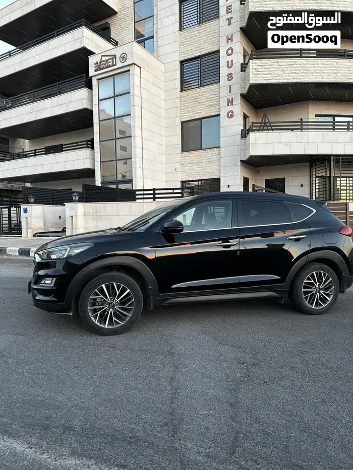 Hyundai Tucson 2019 photo 4