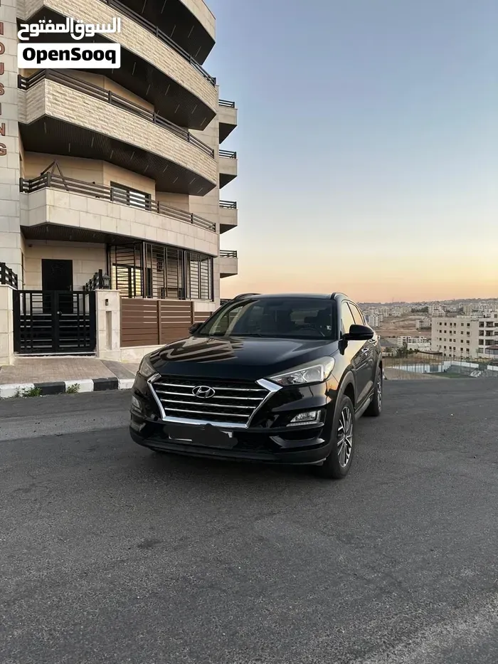 Hyundai Tucson 2019 photo 3
