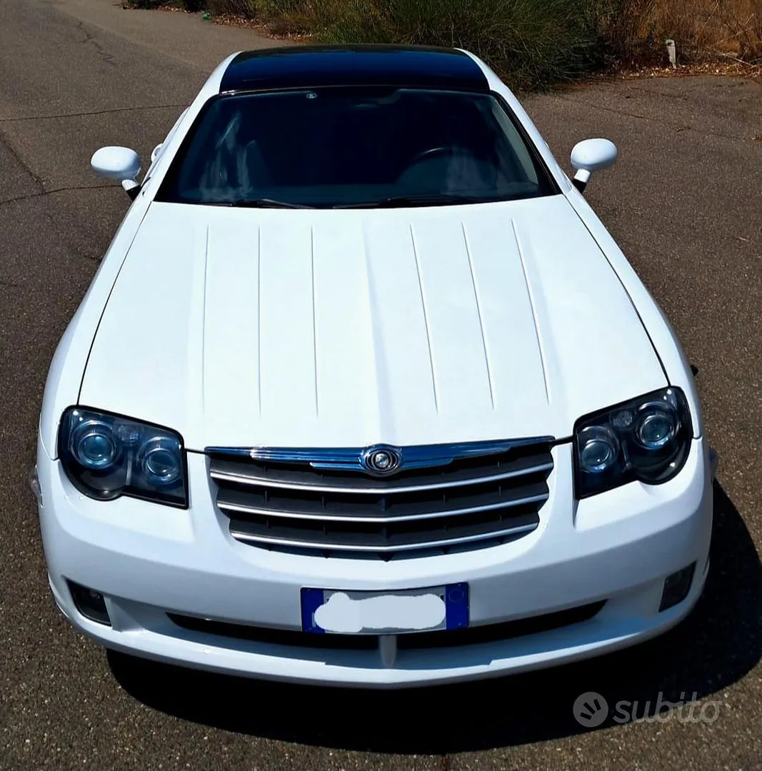 Chrysler Crossfire 2005 photo 4