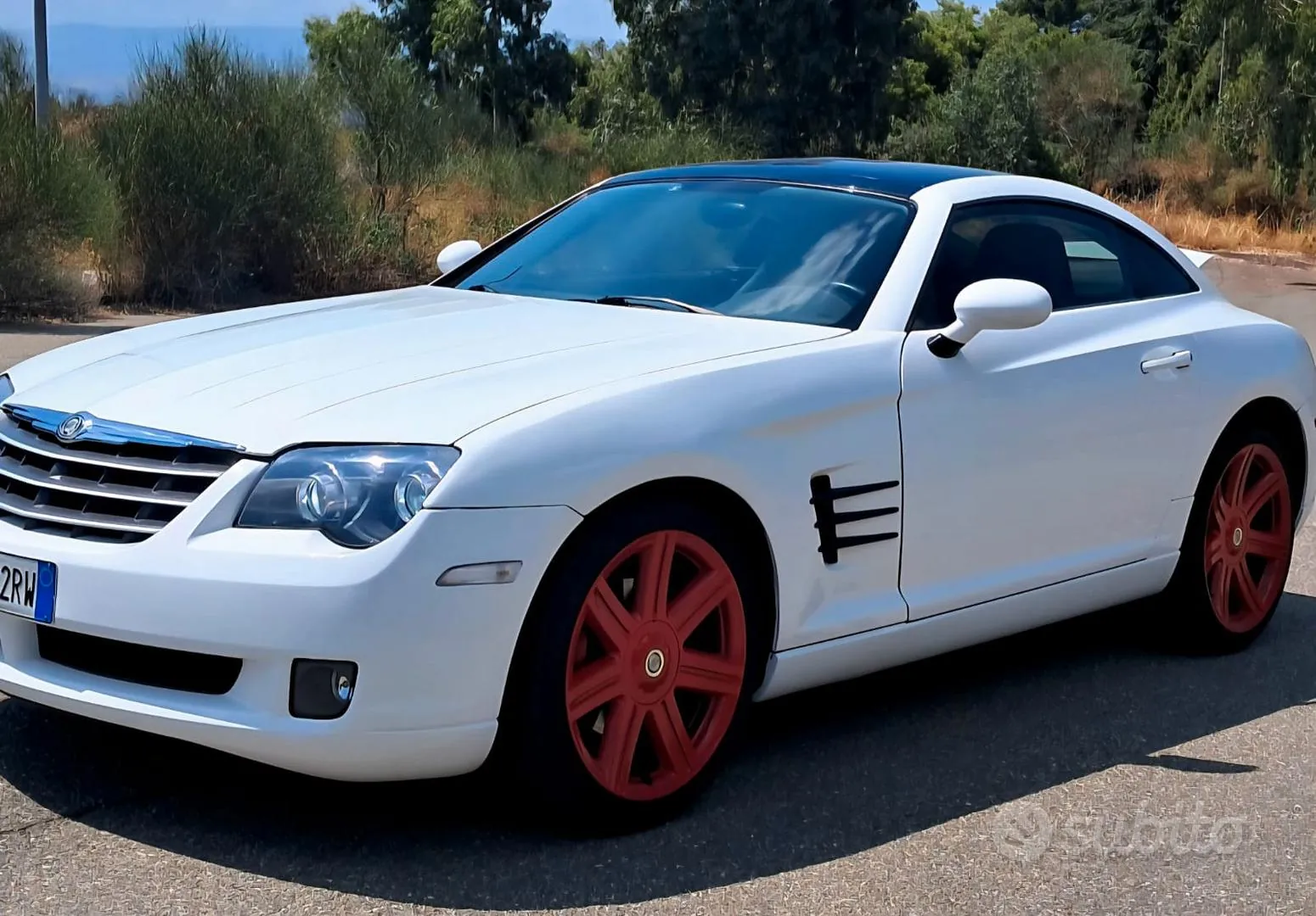 Chrysler Crossfire