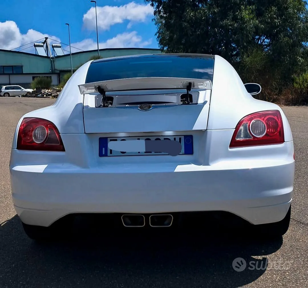 Chrysler Crossfire 2005 photo 2