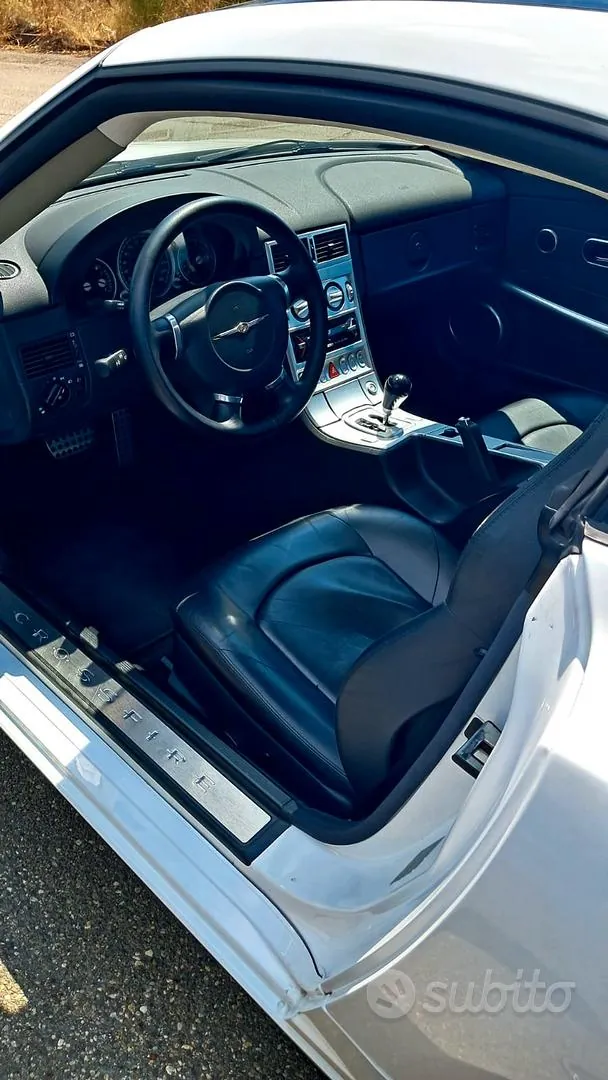 Chrysler Crossfire 2005 photo 3