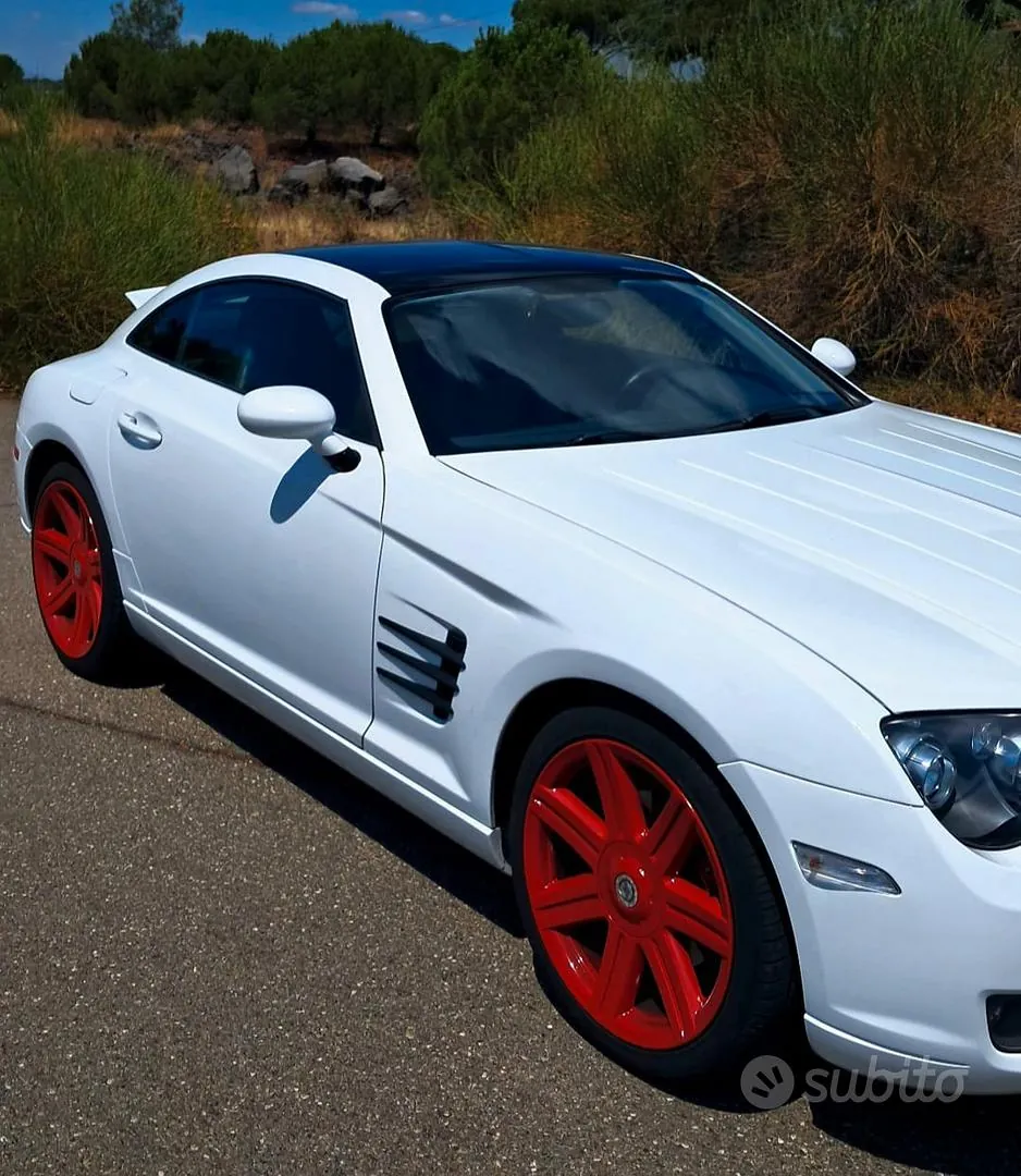 Chrysler Crossfire 2005 photo 5