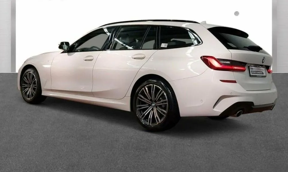 BMW 318D Touring M Sport