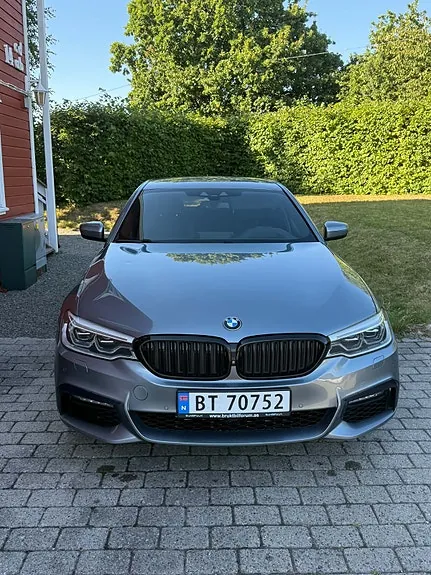BMW 530E