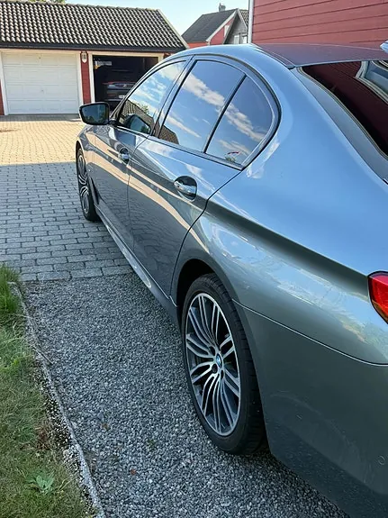 BMW 530E 2017 photo 5