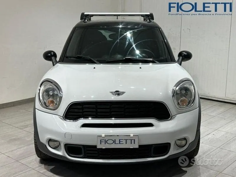 Mini Countryman 2012 photo 3