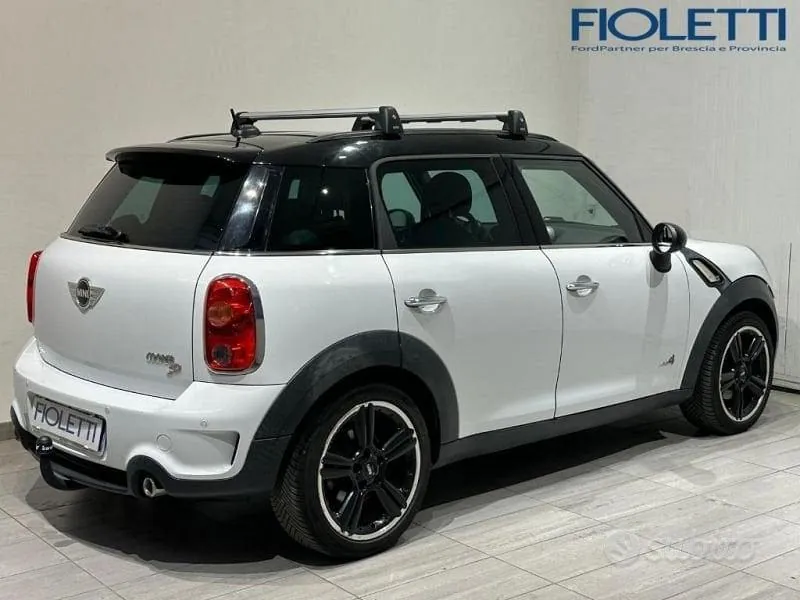 Mini Countryman 2012 photo 2