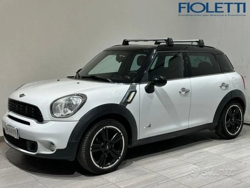 Mini Countryman