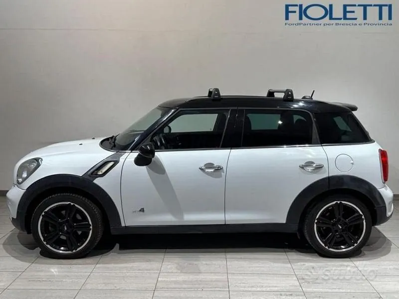 Mini Countryman 2012 photo 4