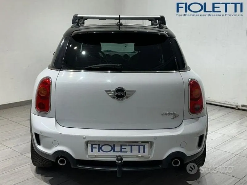 Mini Countryman 2012 photo 5