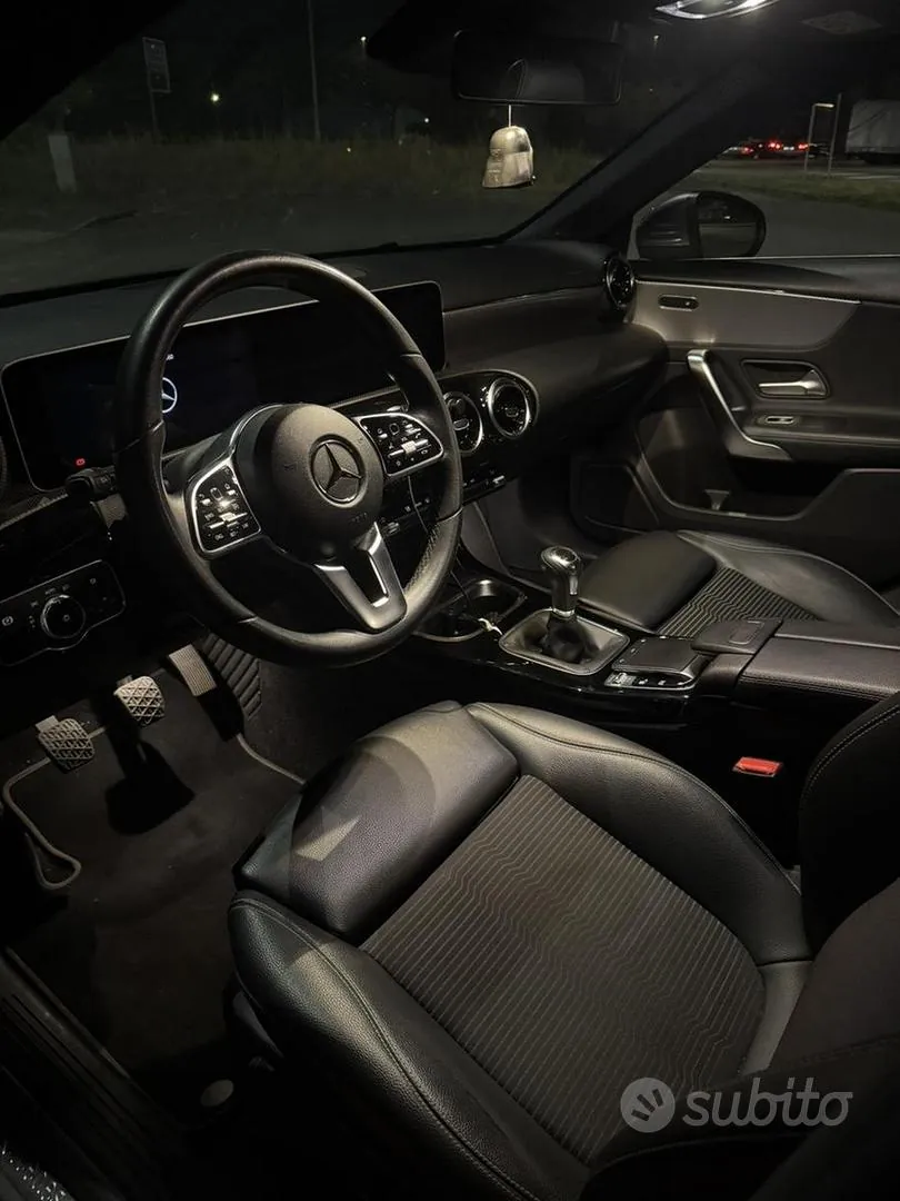 Mercedes-Benz A-Class 2021 photo 4