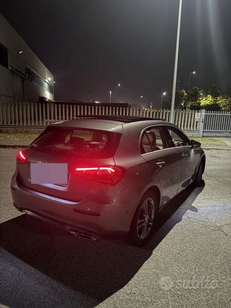 Mercedes-Benz A-Class 2021 photo 2