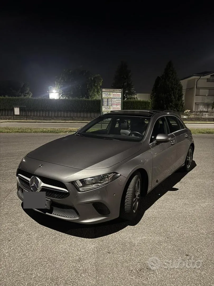 Mercedes-Benz A-Class