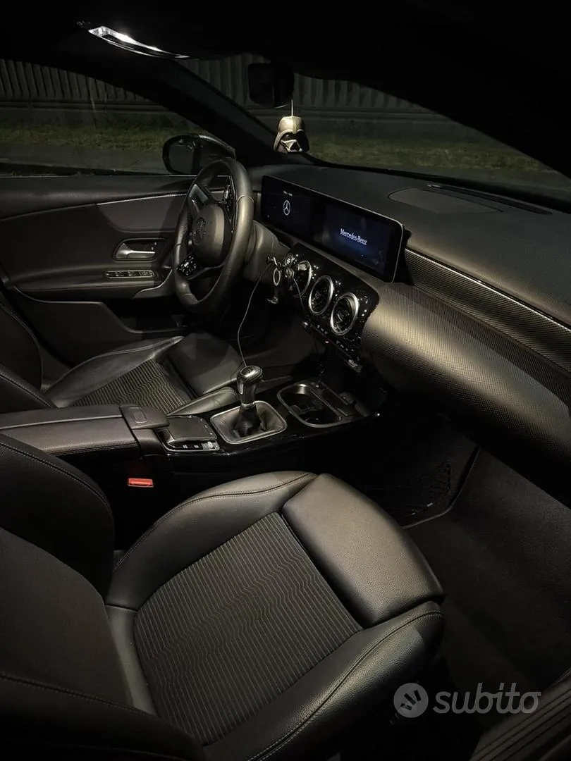 Mercedes-Benz A-Class 2021 photo 3