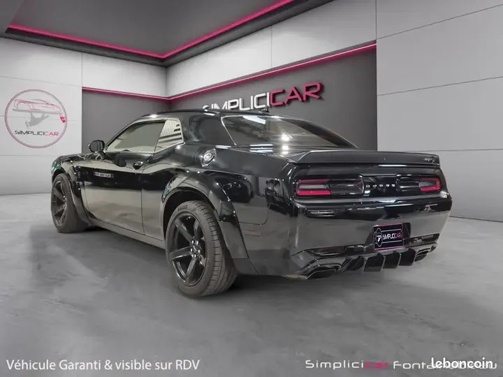 Dodge Challenger 2019 photo 5