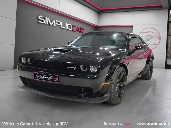 Dodge Challenger 2019 photo 4