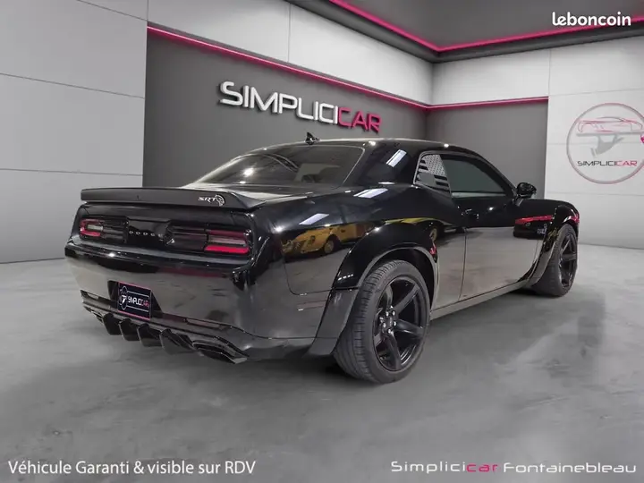 Dodge Challenger 2019 photo 3