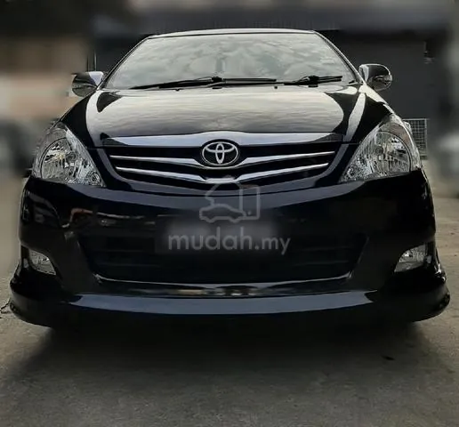 Toyota Innova