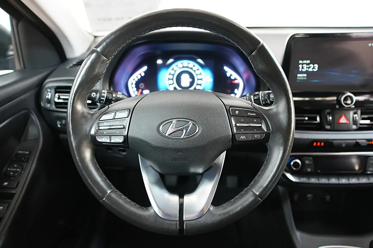 Hyundai I30 2022 photo 2