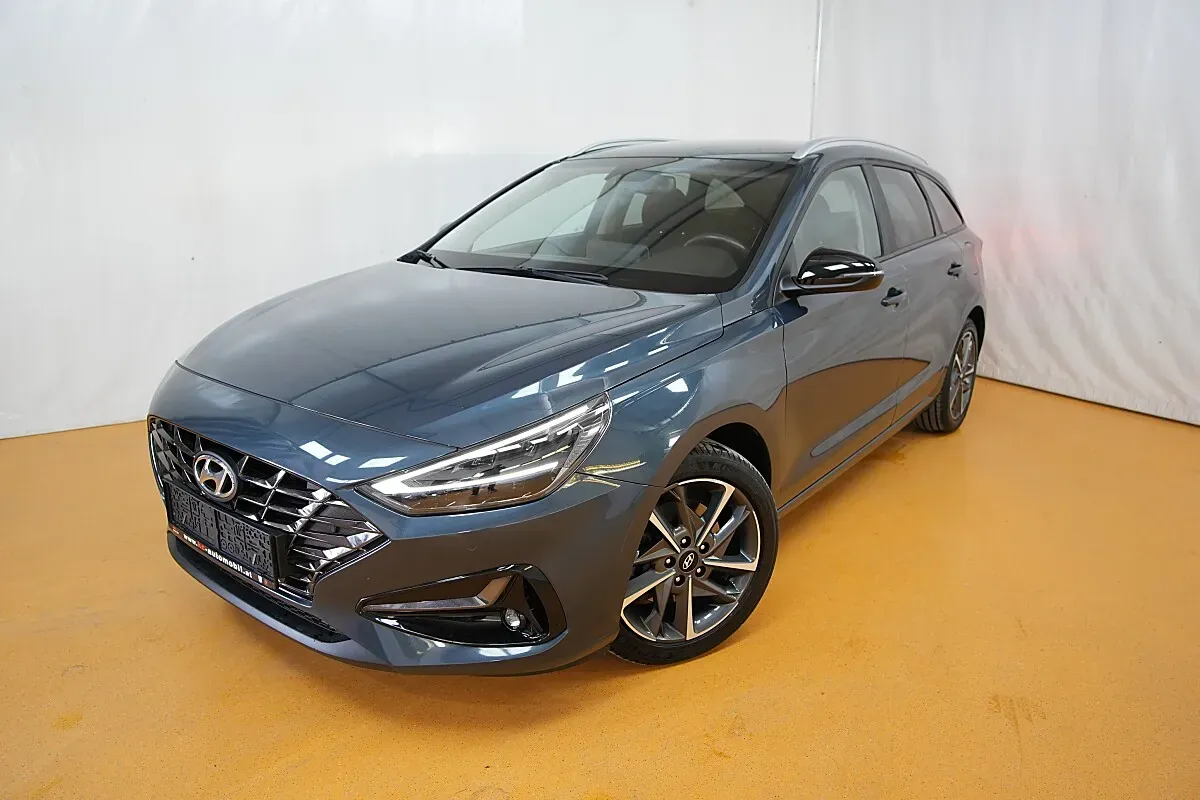 Hyundai I30