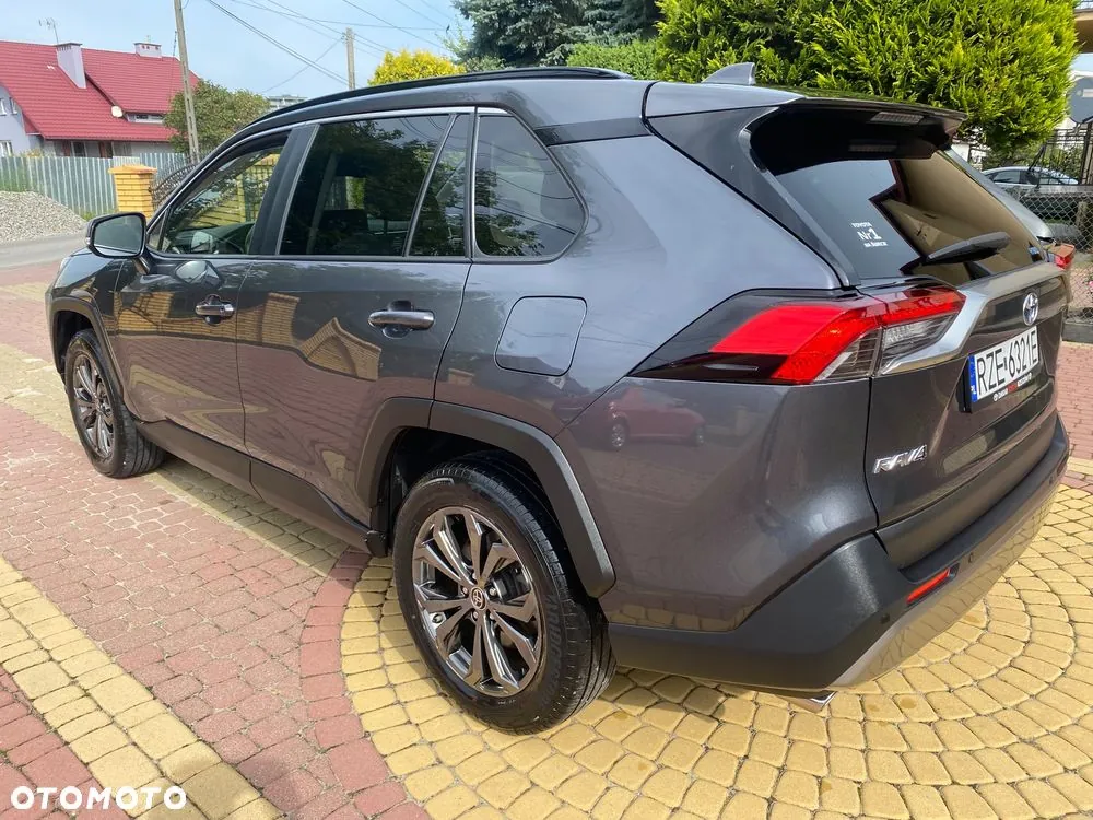 Toyota Rav4 2024 photo 2
