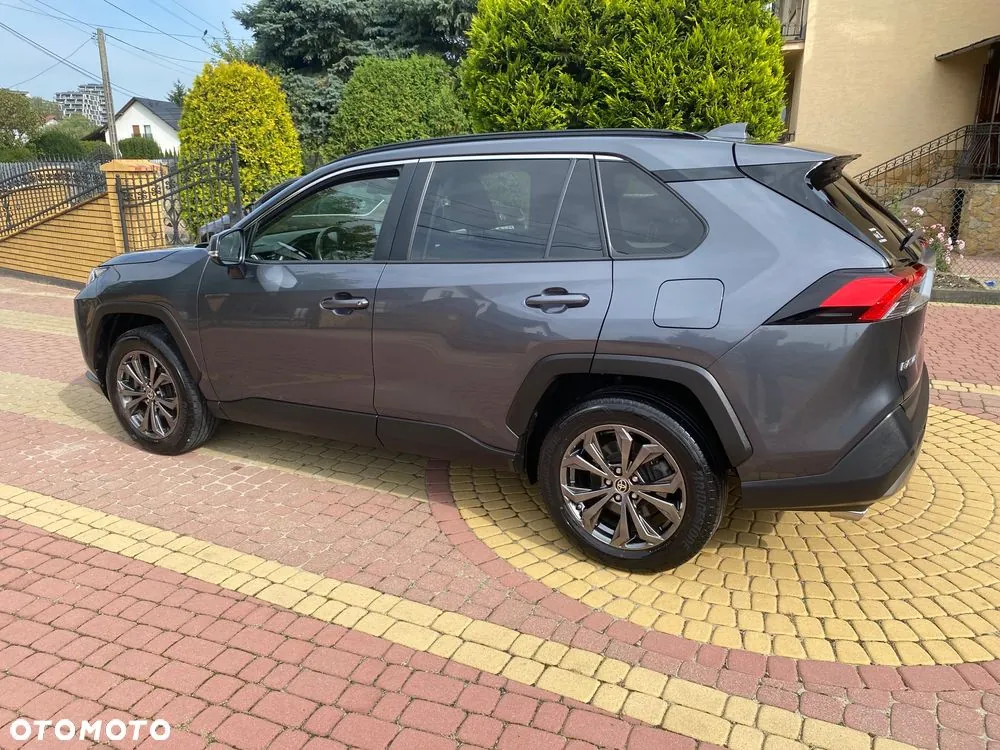 Toyota Rav4 2024 photo 3