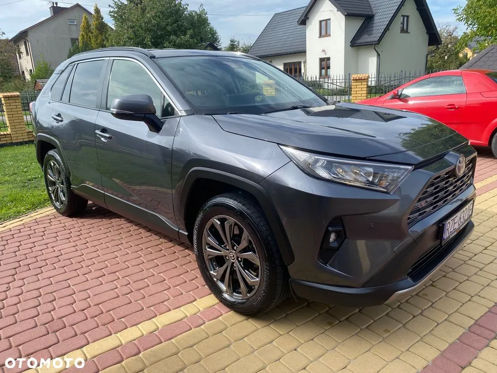 Toyota Rav4 2024 photo 5