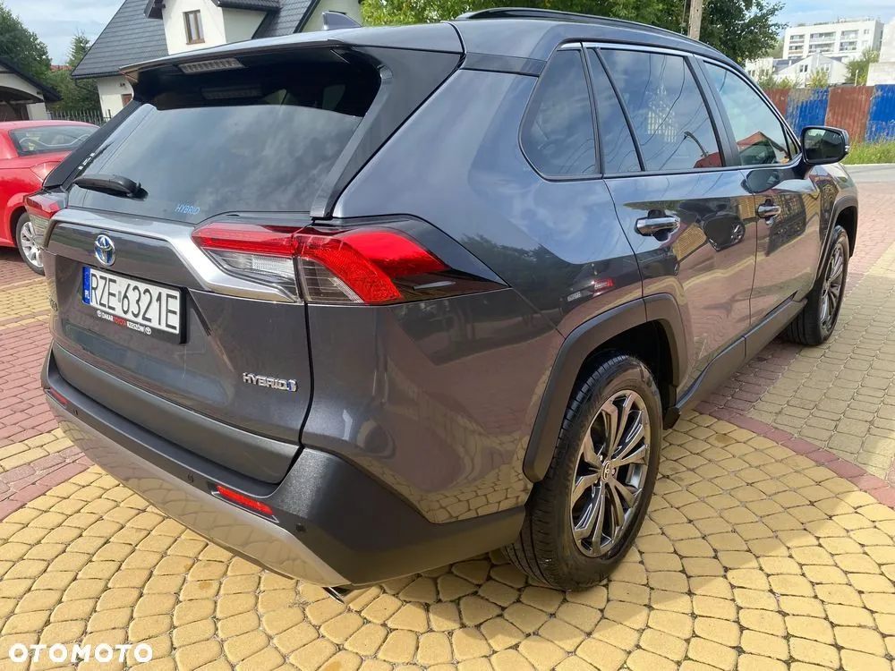 Toyota Rav4 2024 photo 4