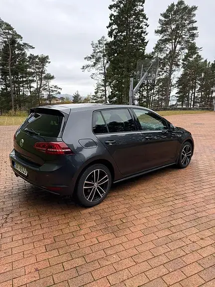 Volkswagen Golf 7 2015 photo 4
