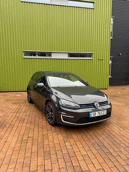 Volkswagen Golf 7