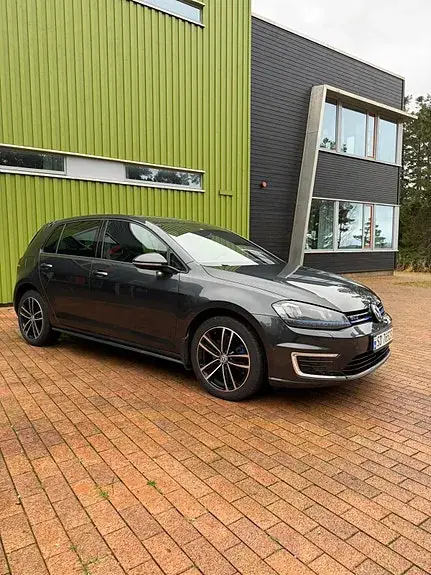 Volkswagen Golf 7 2015 photo 2